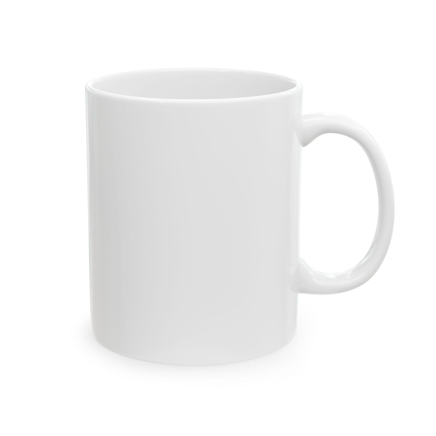 Thank Yew Ceramic Mug, (11oz, 15oz)