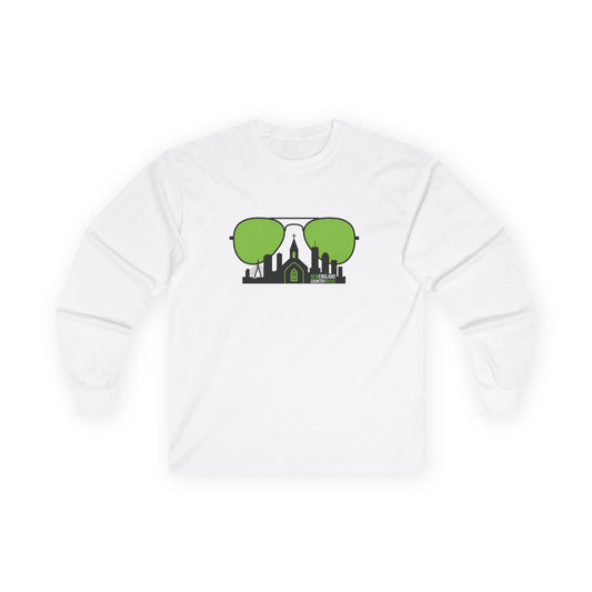 Eric Church Boston Inspired Unisex Ultra Cotton Long Sleeve Tee