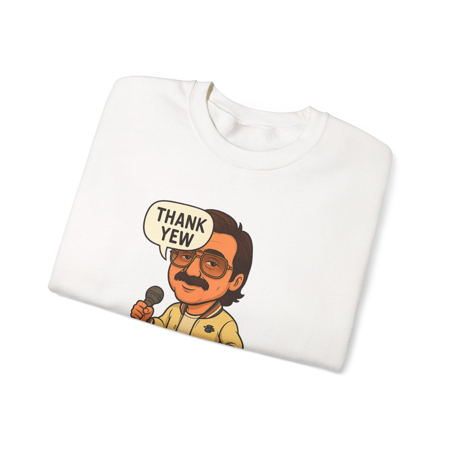 Thank Yew Unisex Heavy Blend™ Crewneck Sweatshirt