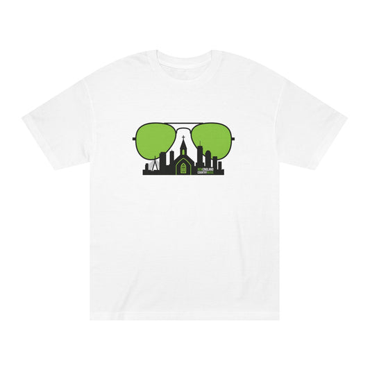 Eric Church Boston Inspired Graphic T-Shirt