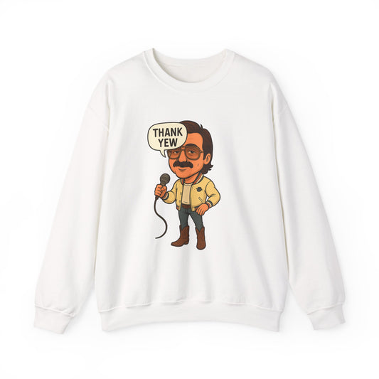 Thank Yew Unisex Heavy Blend™ Crewneck Sweatshirt